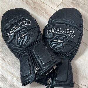 Vintage Reusch gloves